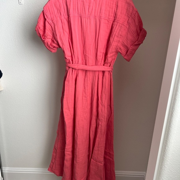 Xirena | Pink Charm Cate Dress | Size Small | NWT - Picture 5 of 5